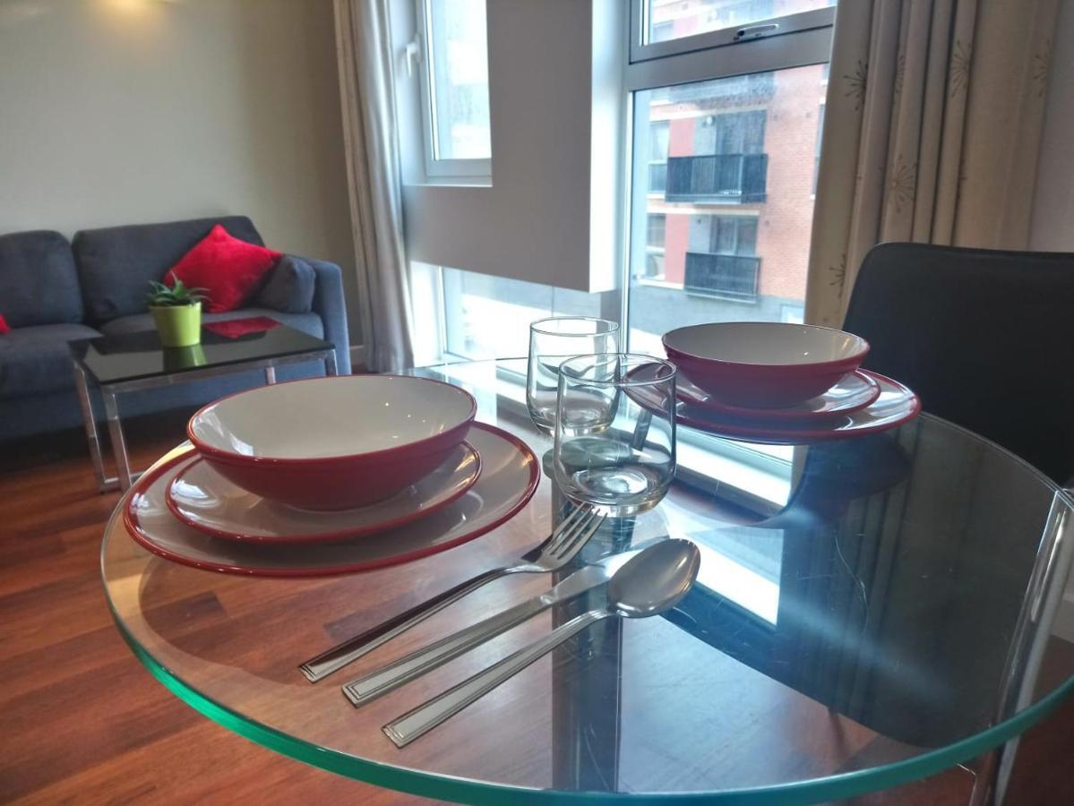 1 Bedroom Flat In Sheffield City Centre-Sleeps 4 Екстер'єр фото