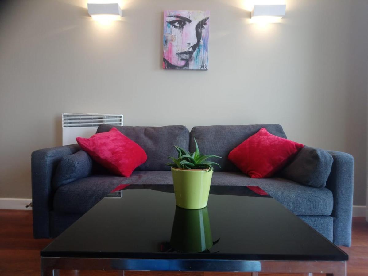 1 Bedroom Flat In Sheffield City Centre-Sleeps 4 Екстер'єр фото