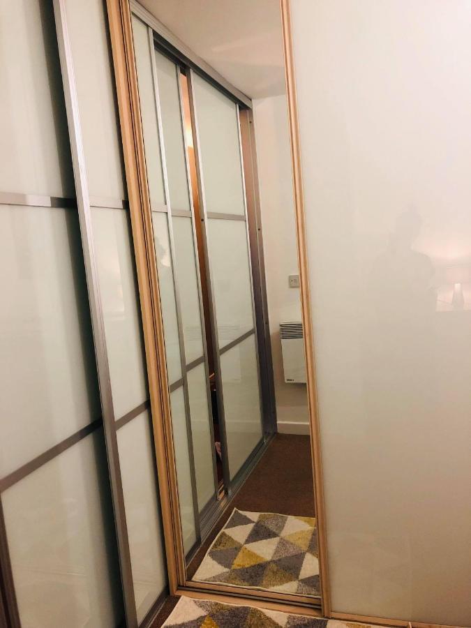 1 Bedroom Flat In Sheffield City Centre-Sleeps 4 Екстер'єр фото