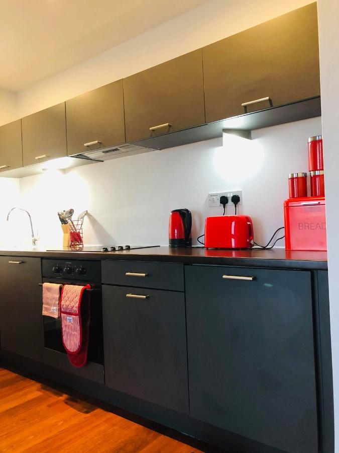1 Bedroom Flat In Sheffield City Centre-Sleeps 4 Екстер'єр фото