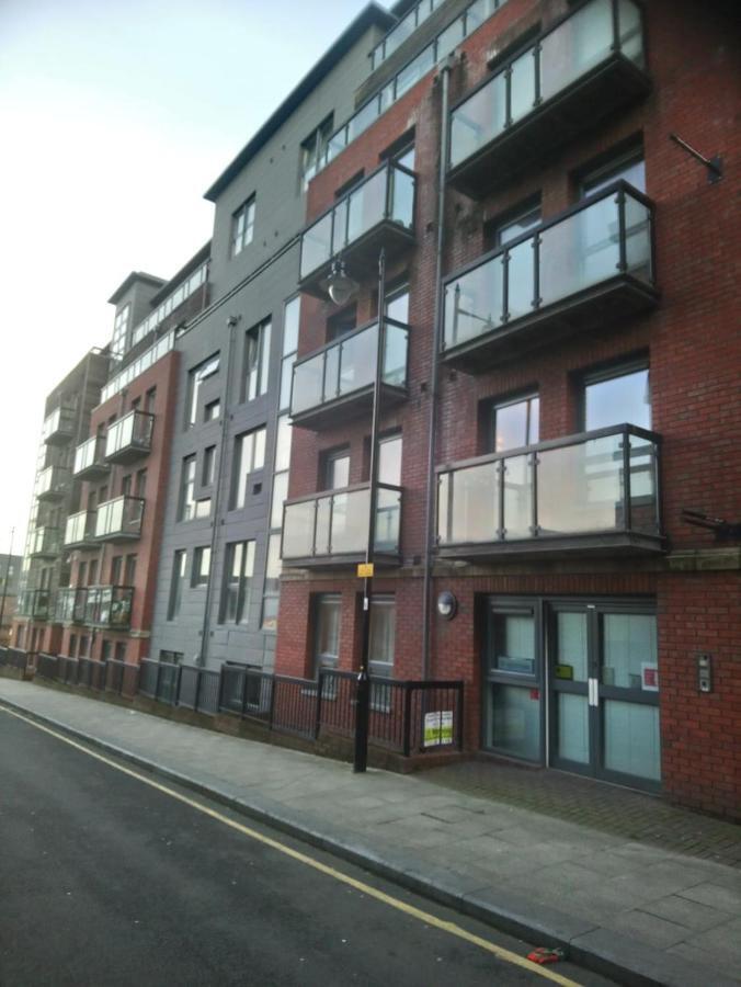 1 Bedroom Flat In Sheffield City Centre-Sleeps 4 Екстер'єр фото